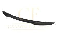Load image into Gallery viewer, X Style Pre-Preg Carbon Fibre Boot Spoiler for Mercedes Benz C218 CLS 14-18