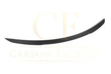 Load image into Gallery viewer, X Style Pre-Preg Carbon Fibre Boot Spoiler for Mercedes Benz C238 E Class Coupe 17-Present