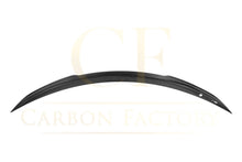 Load image into Gallery viewer, X Style Pre-Preg Carbon Fibre Boot Spoiler for Mercedes Benz C238 E Class Coupe 17-Present