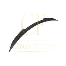 Load image into Gallery viewer, X Style Pre-Preg Carbon Fibre Boot Spoiler for Mercedes Benz C257 CLS Saloon 20-Present