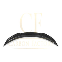 Load image into Gallery viewer, X Style Pre-Preg Carbon Fibre Boot Spoiler for Mercedes Benz C257 CLS Saloon 20-Present