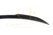 Load image into Gallery viewer, X Style Pre-Preg Carbon Fibre Boot Spoiler for Mercedes Benz W117 CLA 13-19