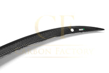 Load image into Gallery viewer, X Style Pre-Preg Carbon Fibre Boot Spoiler for Mercedes Benz W117 CLA 13-19