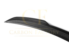 Load image into Gallery viewer, X Style Pre-Preg Carbon Fibre Boot Spoiler for Mercedes Benz W118 CLA 20-25