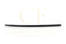 Load image into Gallery viewer, X Style Pre-Preg Carbon Fibre Boot Spoiler for Mercedes Benz W177 A Class Saloon 18-Present