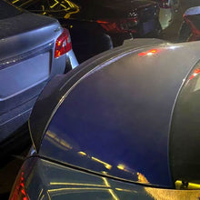 Load image into Gallery viewer, X Style Pre-Preg Carbon Fibre Boot Spoiler for Mercedes Benz W206 C Class Saloon 21-Present