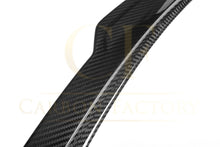 Load image into Gallery viewer, X Style Pre-Preg Carbon Fibre Boot Spoiler for Mercedes Benz W206 C Class Saloon 21-Present