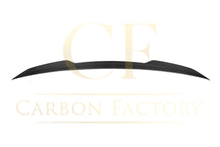 Load image into Gallery viewer, X Style Pre-Preg Carbon Fibre Boot Spoiler for Mercedes Benz W222 S Class Saloon 14-20