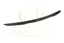 Load image into Gallery viewer, X Style Pre-Preg Carbon Fibre Boot Spoiler for Mercedes Benz W222 S Class Saloon 14-20