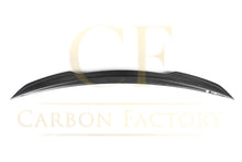 Load image into Gallery viewer, X Style Pre-Preg Carbon Fibre Boot Spoiler for Mercedes Benz W222 S Class Saloon 14-20