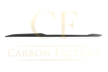 Load image into Gallery viewer, X Style Pre-Preg Carbon Fibre Boot Spoiler for Mercedes Benz W222 S Class Saloon 14-20
