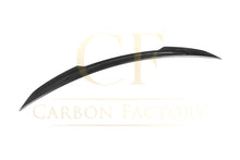 Load image into Gallery viewer, X Style Pre-Preg Carbon Fibre Boot Spoiler for Mercedes Benz W223 S Class Saloon 19-Present