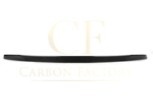 Load image into Gallery viewer, X Style Pre-Preg Carbon Fibre Boot Spoiler for Mercedes Benz W292 GLE Coupe 16-19