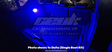 Load image into Gallery viewer, Enhanced Edition Double Boot Light Kit - Full Replacement LED Boot Unit - MK3 / MK3.5 Focus