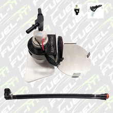 Load image into Gallery viewer, Fuel-It 650HP Low Pressure Fuel Pump Upgrade Kit Secondary In-Tank LPFP BMW M3 S65 V8 E90 E92 E93 2008-2013 Walbro 450/525 (F90000274/F90000285)