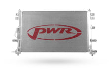 Load image into Gallery viewer, PWR 32mm Aluminium Radiator Upgrade - Toyota GR Yaris (2020+) / GR Corolla (2023+) | Direct-Fit Performance Cooling | Track & Street
