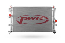 Load image into Gallery viewer, PWR 32mm Aluminium Radiator Upgrade - Toyota GR Yaris (2020+) / GR Corolla (2023+) | Direct-Fit Performance Cooling | Track & Street
