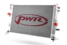 Load image into Gallery viewer, PWR 32mm Aluminium Radiator Upgrade - Toyota GR Yaris (2020+) / GR Corolla (2023+) | Direct-Fit Performance Cooling | Track & Street