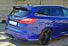 Load image into Gallery viewer, Maxton Design - REAR SIDE SPLITTERS FORD FOCUS MK3 ST ESTATE
