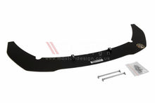 Load image into Gallery viewer, Maxton Design - FRONT RACING SPLITTER FOCUS ST MK3 PREFACE VERSION 1