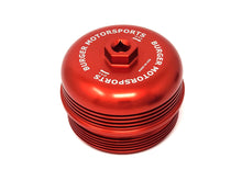 Load image into Gallery viewer, BMS Magnetic Billet BMW Oil Filter Cap for N54/N55/S55/N52/N20/N26 Engines