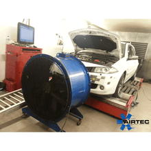Load image into Gallery viewer, AIRTEC 95MM CORE INTERCOOLER UPGRADE WITH AIR-RAM SCOOP FOR MEGANE 2 225 AND R26