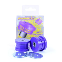 Load image into Gallery viewer, POWERFLEX - REAR SHOCK ABSORBER TOP MOUNTING BUSH - FIAT 500 INC ABARTH