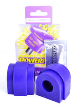 Load image into Gallery viewer, POWERFLEX - REAR ANTI ROLL BAR BUSH (AUDI/SEAT/SKODA/VW MODELS) MULTIPLE SIZES