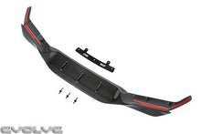 Load image into Gallery viewer, RKP Carbon Fibre Front Lip Splitter for BMW 5 Series M5 F90 Pre-LCI (2017-2020) - Gloss
