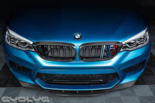 Load image into Gallery viewer, RKP Carbon Fibre Front Lip Splitter for BMW 5 Series M5 F90 Pre-LCI (2017-2020) - Gloss