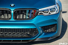 Load image into Gallery viewer, RKP Carbon Fibre Front Lip Splitter for BMW 5 Series M5 F90 Pre-LCI (2017-2020) - Gloss