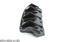 Load image into Gallery viewer, RKP Carbon Fibre Rear Diffuser for BMW 5 Series F90 M5 | 2x2 Twill, Gloss Clear-Coated, Made in USA