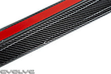Load image into Gallery viewer, RKP Composites Carbon Fibre Side Skirts for BMW 5 Series F90 M5/M5 Competition - OEM+ Side Skirt Extensions, 2x2 Weave, Vacuum Infused (Pair)