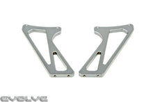 Load image into Gallery viewer, RKP GTS High Wing Mount Set for BMW M4 F82 (2014-2020) - Fits OEM M4 GTS Rear Wing - Billet Aluminium Direct-Fit Wing Risers