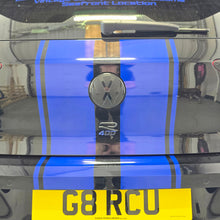 Load image into Gallery viewer, Golf mk8 (Pre facelift) "Up and Over" Stripes