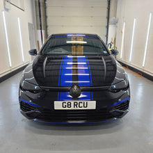 Load image into Gallery viewer, Golf mk8 (Pre facelift) "Up and Over" Stripes