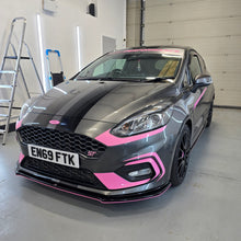 Load image into Gallery viewer, Mk8 Ford Fiesta "Up and Over" Stripes