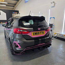 Load image into Gallery viewer, Mk8 Ford Fiesta "Up and Over" Stripes