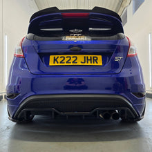 Load image into Gallery viewer, Mk7 & 7.5 Ford Fiesta Rear Fog Light / Reflector Tints (pair)