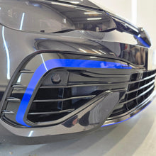 Load image into Gallery viewer, Golf R mk8 (Pre facelift) Front Outer Quarter Decals