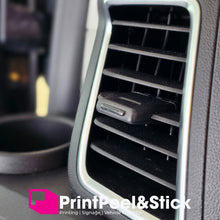 Load image into Gallery viewer, Mk8 Transit Custom Air Vent Direction Gel Set