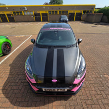 Load image into Gallery viewer, Mk8 Ford Fiesta "Up and Over" Stripes