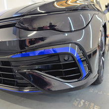 Load image into Gallery viewer, Golf R mk8 (Pre facelift) Front Outer Quarter Decals