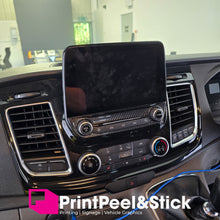 Load image into Gallery viewer, Mk8 Transit Custom Air Vent Direction Gel Set