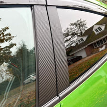 Load image into Gallery viewer, Mk4 & 4.5 Focus B Pillar Decals (Set of 4)