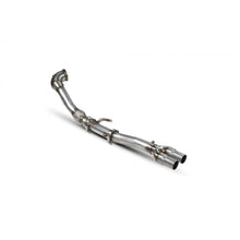 Load image into Gallery viewer, SCORPION EXHAUSTS - DOWNPIPE WITH OR WITHOUT CATALYST - REMOVES GPF (RS3 8V/8Y & TTRS 8S)