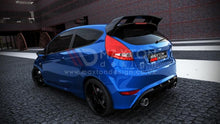 Load image into Gallery viewer, Maxton Design - REAR BUMPER FORD FIESTA MK 7 FACELIFT (FOCUS RS LOOK)