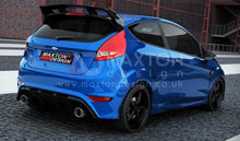 Load image into Gallery viewer, Maxton Design - REAR BUMPER FORD FIESTA MK 7 FACELIFT (FOCUS RS LOOK)
