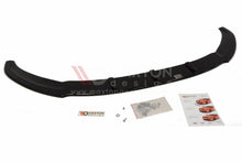 Load image into Gallery viewer, Maxton Design - FRONT SPLITTER FORD FIESTA MK7 (FOR RS LOOK BUMPER)
