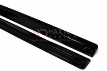 Load image into Gallery viewer, Maxton Design - SIDE SKIRTS DIFFUSERS FORD FOCUS MK2 RS